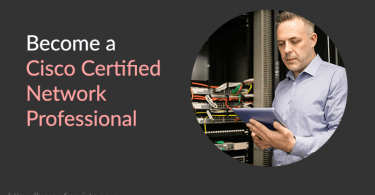 Become a Cisco Certified Network Professional