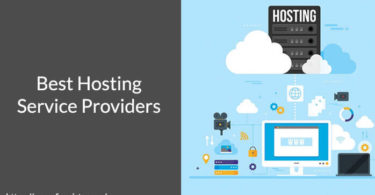 Best hosting service providers