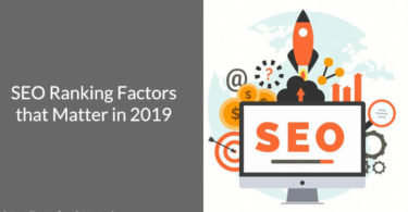 important seo ranking factors that matter in 2019