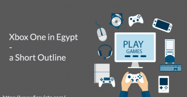 Xbox One in Egypt - a Short Outline