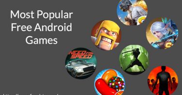 Most Popular Free Android Games