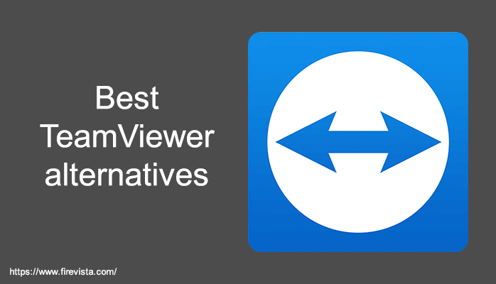 Best TeamViewer alternatives