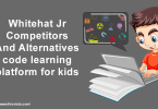 Whitehat Jr Competitors And Alternatives code learning platform for kids