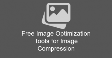 Free Image Optimization Tools for Image Compression