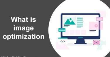 What is image optimization and why it is important for website