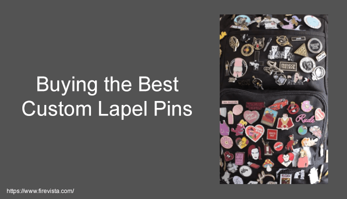 Buying the Best Custom Lapel Pins