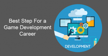 Best Step For a Game Development Career
