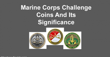 Marine Corps Challenge Coins And Its Significance
