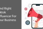 Find Right Tiktok Influencer For Your Business