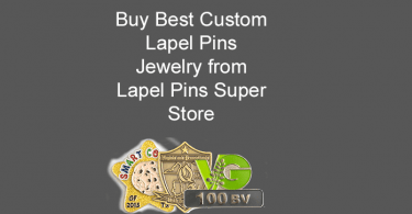Buy Best Custom Lapel Pins Jewelry from Lapel Pins Super Store
