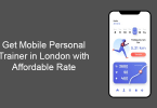 Get Mobile Personal Trainer in London with Affordable Rate