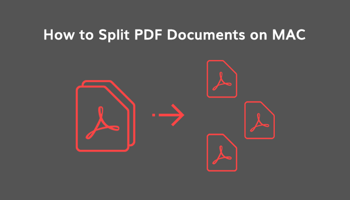 Split PDF into Multiple Pages on Mac