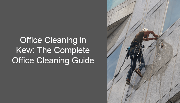Complete Office Cleaning Guide