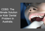 Ultimate solution for kid’s dental problem in australia