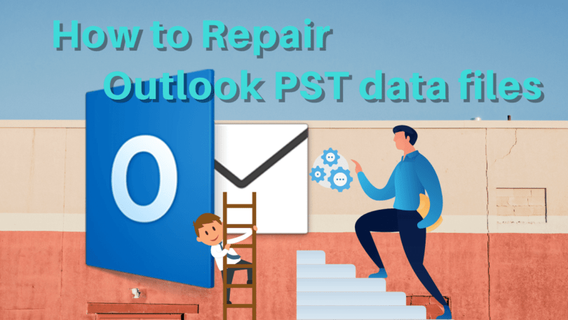 Repair PST Files Using a Professional Solution