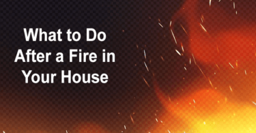 Fire in Your House