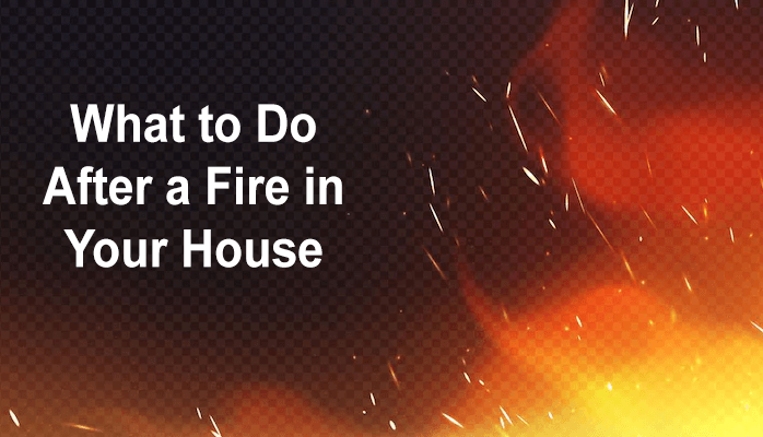 Fire in Your House