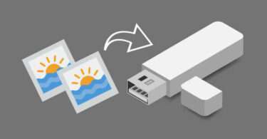 Efficient Way to Recover Deleted Photos from Corrupted Pen Drive