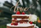 romantic cake ideas for couples
