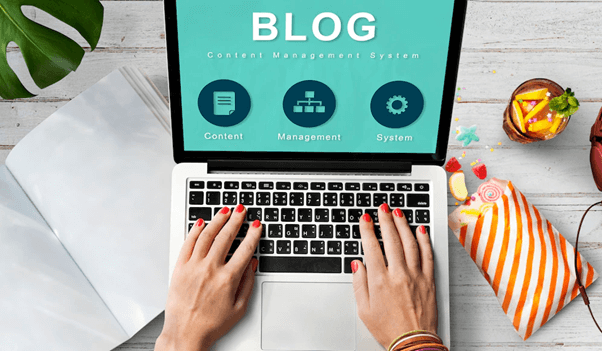 Write a Blog Post for a website