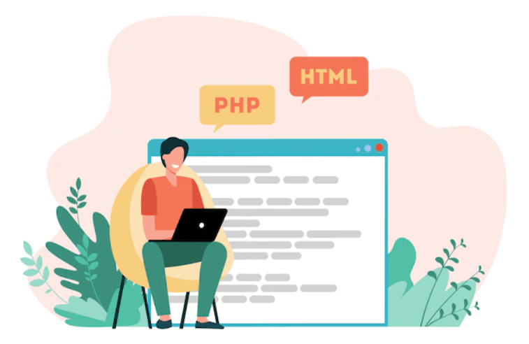 PHP IS USED FOR WEB DEVELOPMENT
