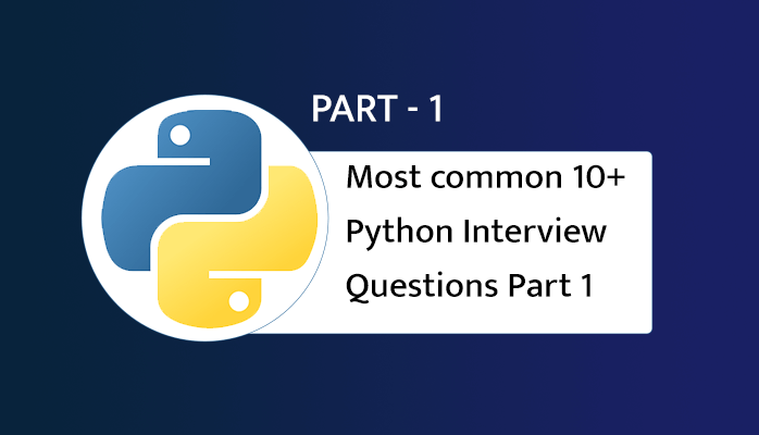 Python interview