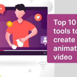 Top 10 AI tools to create animated video